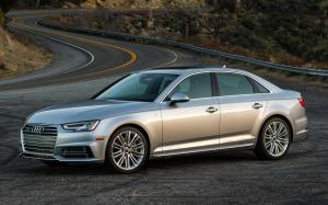 Audi A4 2.0T Quattro S-Line 2016 года (NA)